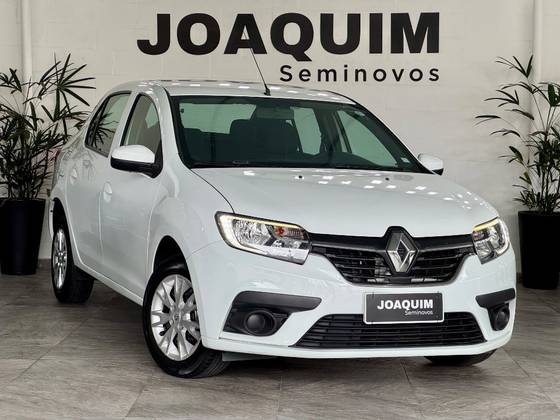 RENAULT LOGAN 1.0 12V SCE FLEX ZEN MANUAL